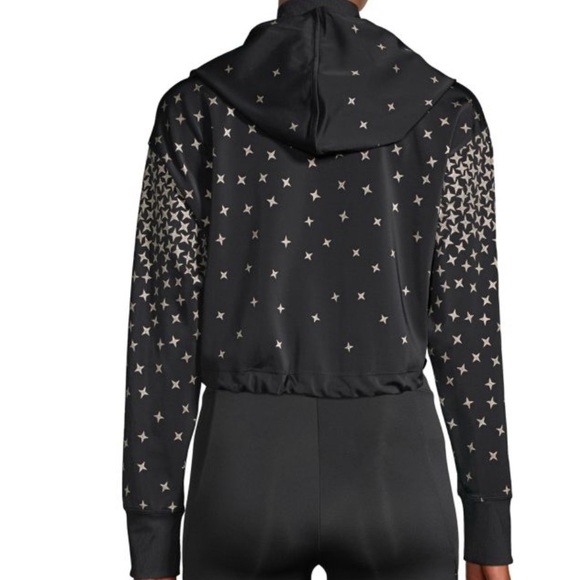 Koral Clover Valo Hoodie in black - Picture 2 of 5
